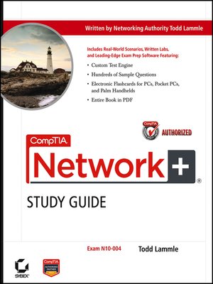 comptia network+ study guide todd lammle pdf